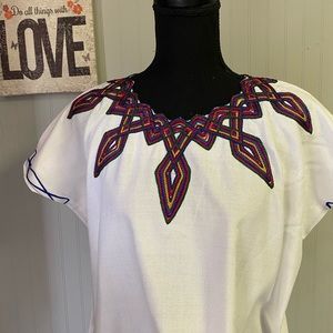 Hermosas blusas típicas